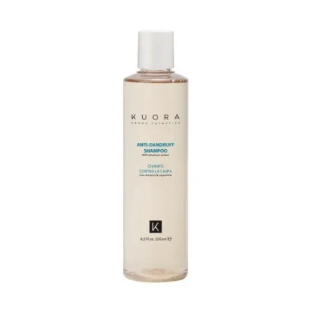 KUORA SHAMPOOING ANTI PELLICULAIRE 250ML - 