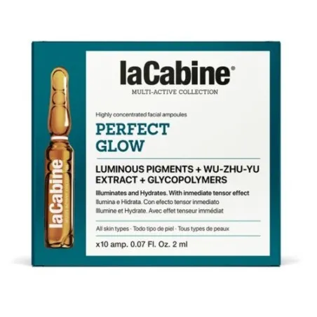 LA CABINE AMPOULES PERFECT GLOW 10X2ML - LA CABINE