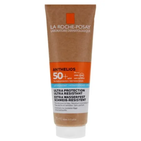 LA ROCHE POSAY ANTHELIOS LAIT HYDRATANT ULTRA PROTECTION SPF50+ 75ML - LA ROCHE POSAY