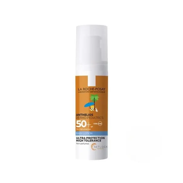 LA ROCHE POSAY ANTHELIOS LOTION BEBE SPF50+ 50ML - 