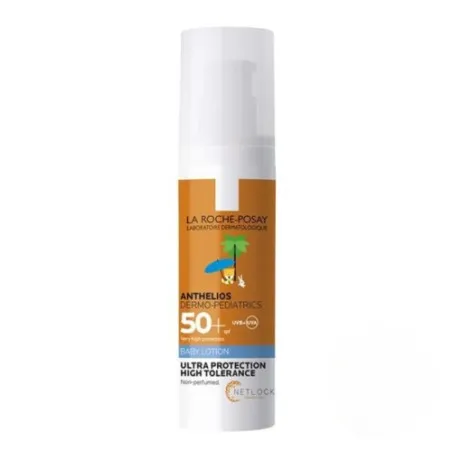 LA ROCHE POSAY ANTHELIOS LOTION BEBE SPF50+ 50ML - 
