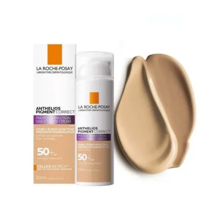 LA ROCHE POSAY ANTHELIOS PIGMENT CORRECT SPF50+ 50ML - 