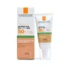 LA ROCHE POSAY ANTHELIOS UVMUNE 400 OIL CONTROL GEL CREME TEINTE SPF50+ 50ML - LA ROCHE POSAY