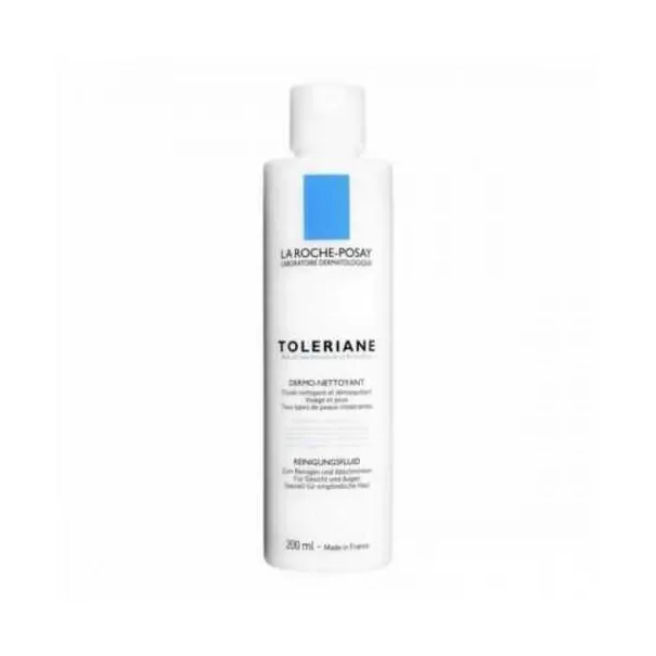 LA ROCHE POSAY TOLERIANE DERMO NETTOYANT FLACON 200ML - 