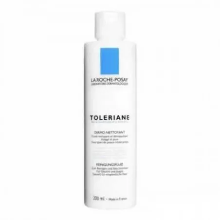 LA ROCHE POSAY TOLERIANE DERMO NETTOYANT FLACON 200ML - 