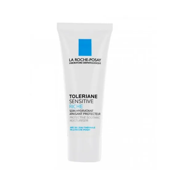 LA ROCHE POSAY TOLERIANE SENSITIVE RICHE 40ML - 