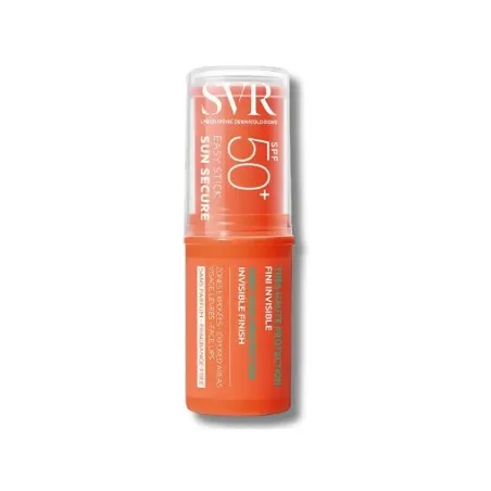 SVR ECRAN SUN SECURE EASY STICK SPF50+ 10G - SVR