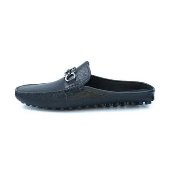 Mules homme BELTONI  M6 NOIR GLACE - BELTONI