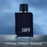 Eau de Parfum Homme CALVIN KLEIN  DEFY PARFUM - CALVIN KLEIN