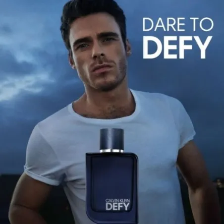 Eau de Parfum Homme CALVIN KLEIN  DEFY PARFUM - CALVIN KLEIN