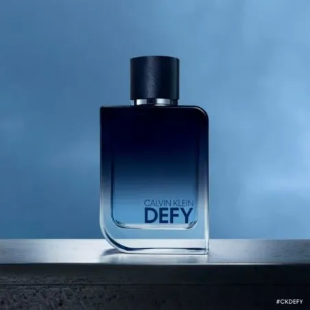 Eau de Parfum Homme CALVIN KLEIN  CK DEFY - CALVIN KLEIN