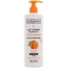 Evoluderm Lait Corps Nourrissant Carotte Vitaminée Peaux Sèches 500 Ml - EVOLUDERM
