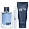 Coffret Eau de Toilette Homme CALVIN KLEIN  CALVIN KLEIN DEFY - CALVIN KLEIN