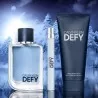 Coffret Eau de Toilette Homme CALVIN KLEIN  CALVIN KLEIN DEFY - CALVIN KLEIN