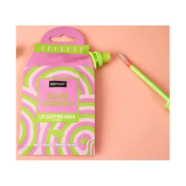 Sence Coffret Soin Des Lèvres 4 Unités - Sence