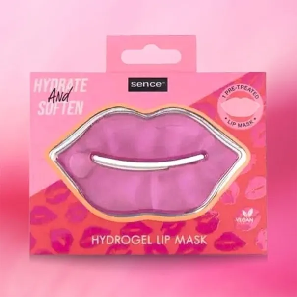 SENCE Masque Pour Les Lèvres Hydrogel - Sence