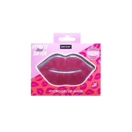 SENCE Masque Pour Les Lèvres Hydrogel - Sence