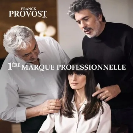 FRANCK PROVOST Shampoing Professionnel Cheveux Secs 400 Ml - FRANCK PROVOST