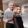FRANCK PROVOST Shampoing Professionnel Cheveux Secs 400 Ml - FRANCK PROVOST