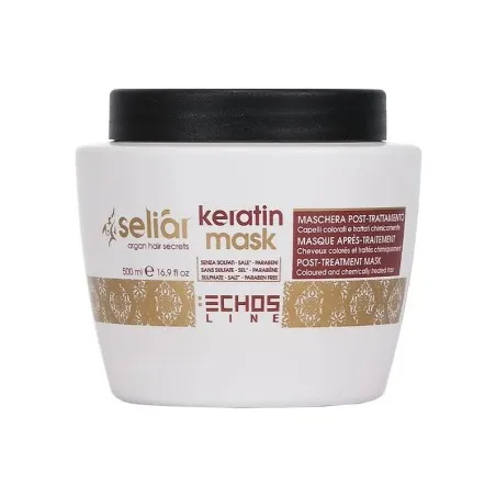 Seliar Kératine Pack Shampoing 350 Ml & Masque 500ml - SELIAR