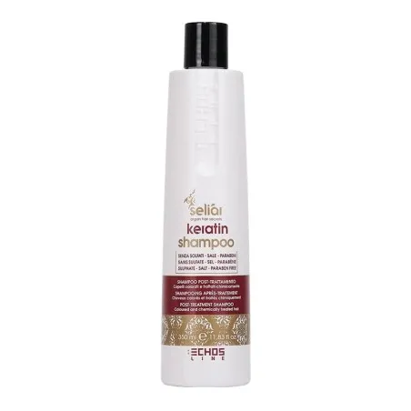 Seliar Kératine Pack Shampoing 350 Ml & Masque 500ml - SELIAR
