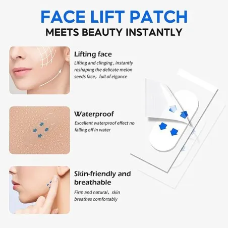 40 Patch De Lifting Visage JAYSUING - JAYSUING