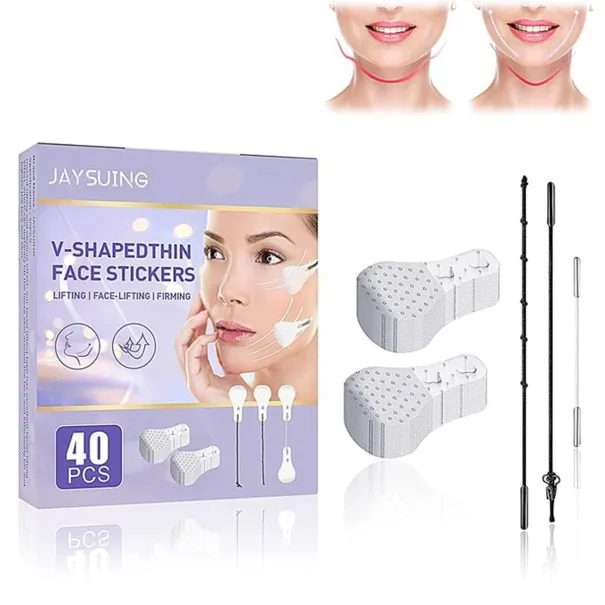 40 Patch De Lifting Visage JAYSUING - JAYSUING