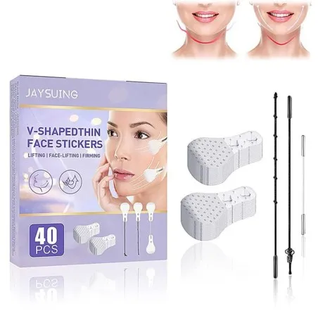 40 Patch De Lifting Visage JAYSUING - JAYSUING