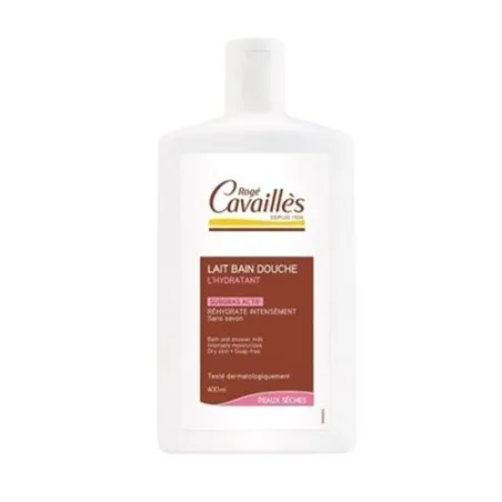 Rogé Cavaillès Lait Bain Douche L’Hydratant 400 Ml -