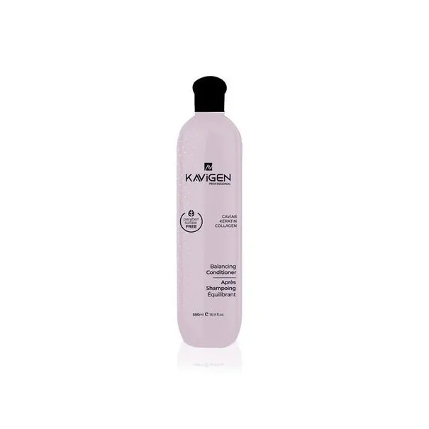 KAVIGEN Après Shampoing Equilibrant Sans Sulfate 500 Ml - KAVIGEN