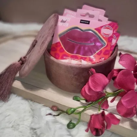 SENCE Masque Pour Les Lèvres Hydrogel - Sence