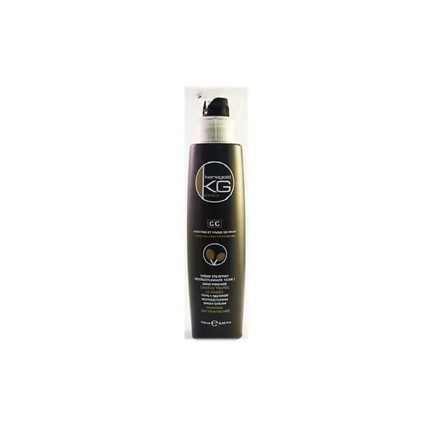 KeraGold Crèmes Soin En Spray 10en1 250ml - KeraGold