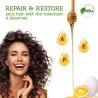 Vatika Remplacement De L'Huile Capillaire 200 Ml - VATIKA