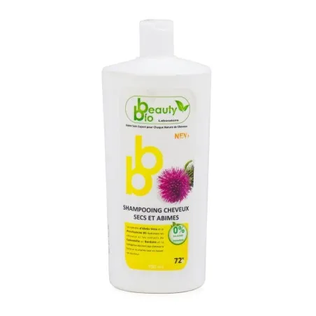 Beauty Bio Shampoing Sans Sulfate Sans Parabène 700 Ml - BEAUTY BIO