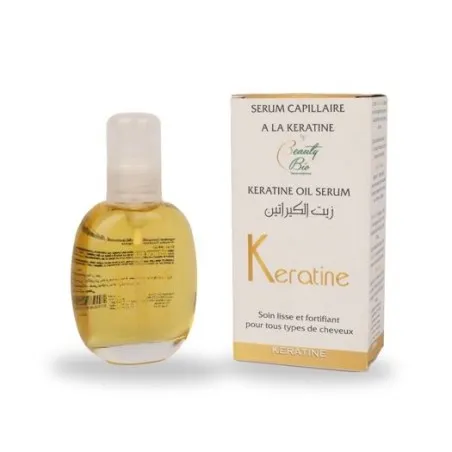 Beauty Bio Sérum Capillaire À La Kératine 100 ML - BEAUTY BIO