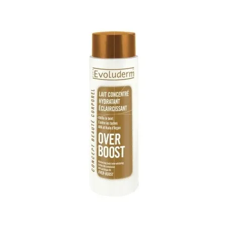 Evoluderm Lait Concentré Hydratant Éclaircissant 500 ML - evoluderm