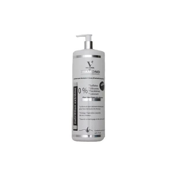 VICTORIA Diamond Shampoing 1 Litre - Victoria beauty