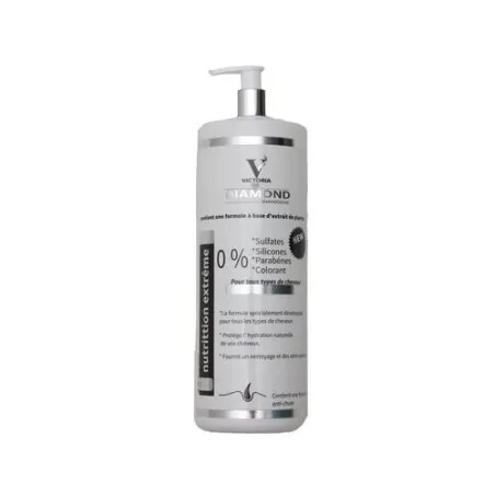 VICTORIA Diamond Shampoing 1 Litre - Victoria beauty