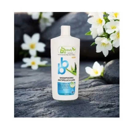 BEAUTY BIO Shampoing Aux B5 Et Aloé Vera 700 Ml - BEAUTY BIO