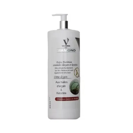 Pack Shampoing 1L & Après Shampoing 1L Sans Sulfate - Victoria beauty