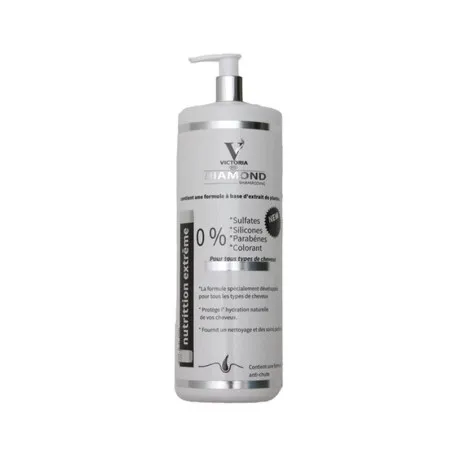 Pack Shampoing 500 Ml & Après Shampoing 500 Ml - Victoria beauty