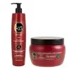 Shampoing Et Masque Après Traitement À La Kératine 500 ML - KeraGold