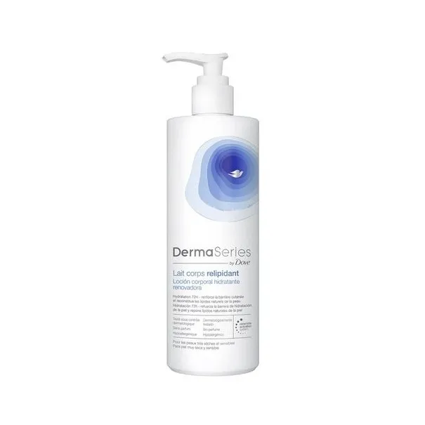 DOVE DermaSeries Pack Pureté Et Hydratation - DOVE