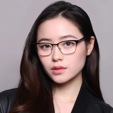 Lunettes de Vue Femme CALVIN KLEIN  CK21125 001 - CALVIN KLEIN