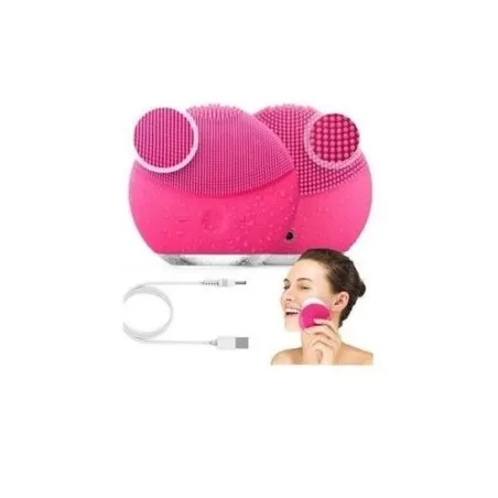 FOREVER Mini Brosse Electrique De Nettoyage Visage Vibrante - FOREVER