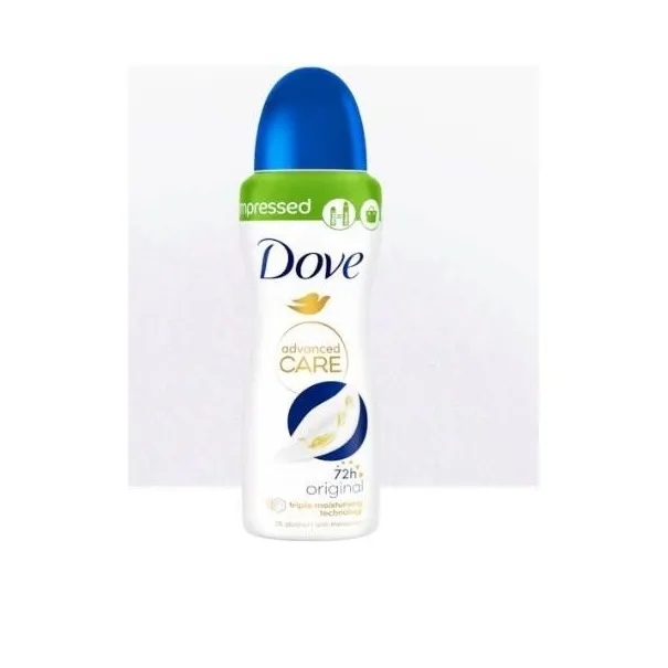 Dove Déodorant Anti Transpirant Compressé - DOVE