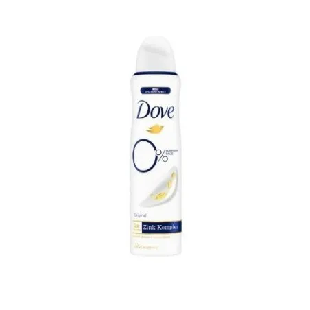 Dove Déodorant 48 Heures 0% Aluminium 150 Ml - DOVE