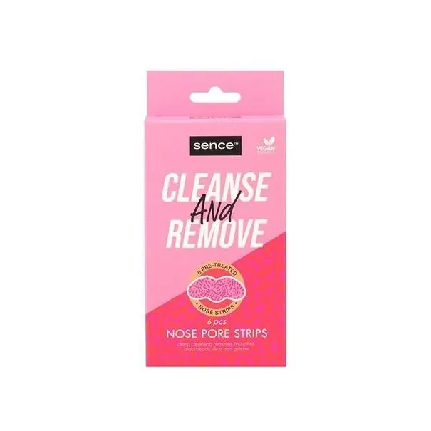 SENCE Nettoyage Enlever Les Bandes Des Pores De Nez - Sence