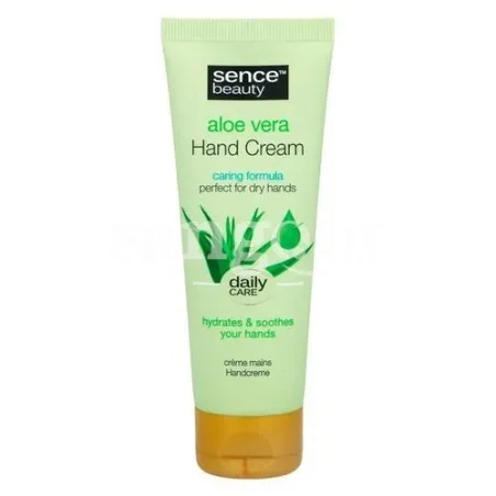 SENCE Crème À Main Peaux Sèches ALOE VERA - SENCE