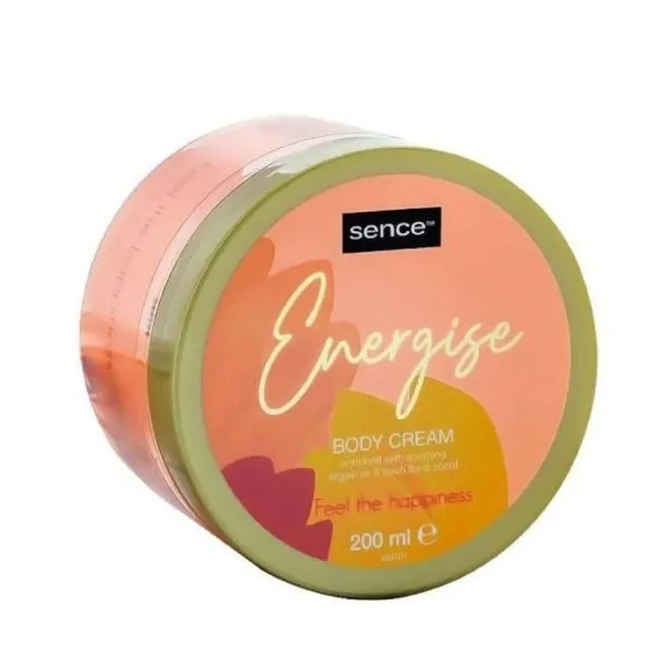 Sence Crème Corps Energisante 200 Ml - Sence